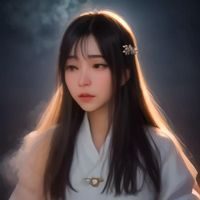 搜同网高级编辑苏燕的近景照，年轻女性，手持平板电脑查看内容标签体系设计稿，神情认真，窗外有自然光透入